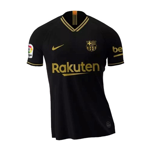 Tailandia Camiseta Barcelona Segunda equipación Concepto 2020-2021